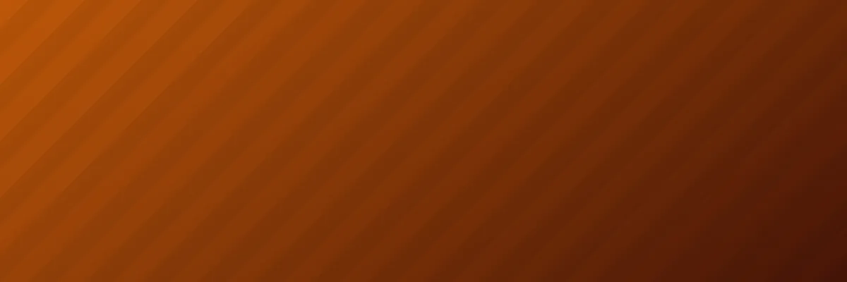 Abstract color banner for a sample restaurant site